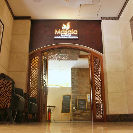 Mughal Suites Ras al-Khaimah Exterior foto