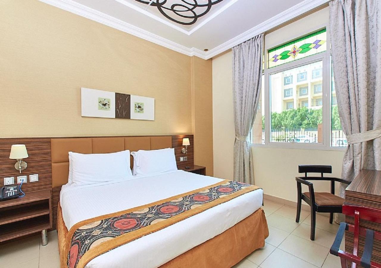 Mughal Suites Ras al-Khaimah Exterior foto