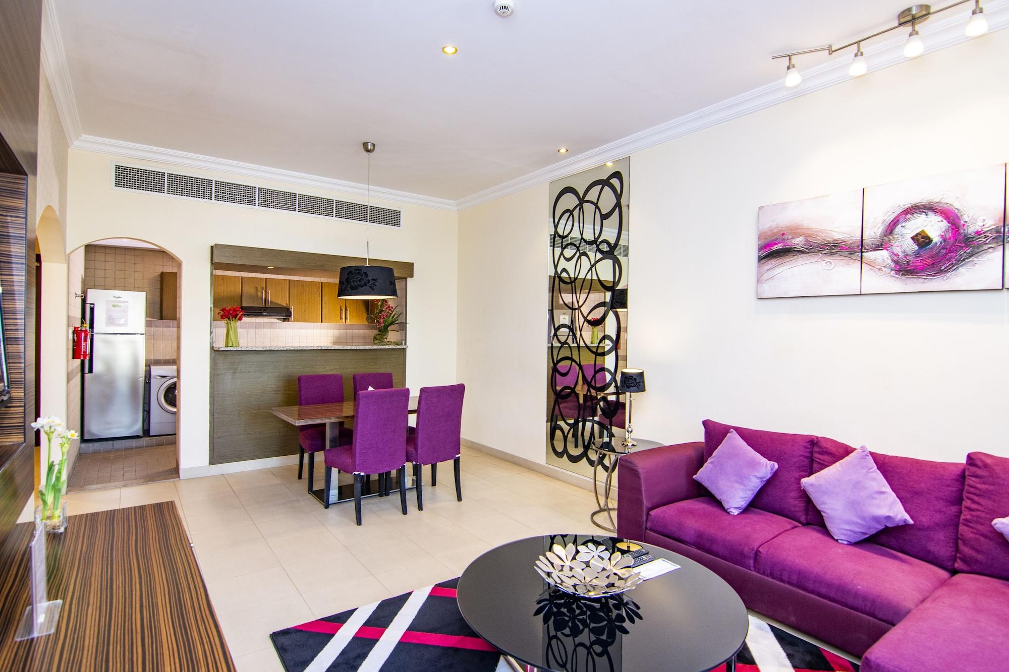Mughal Suites Ras al-Khaimah Exterior foto