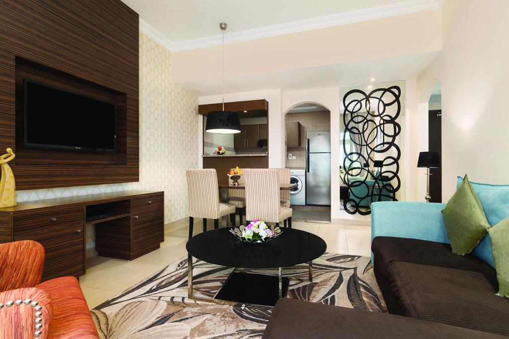 Mughal Suites Ras al-Khaimah Exterior foto