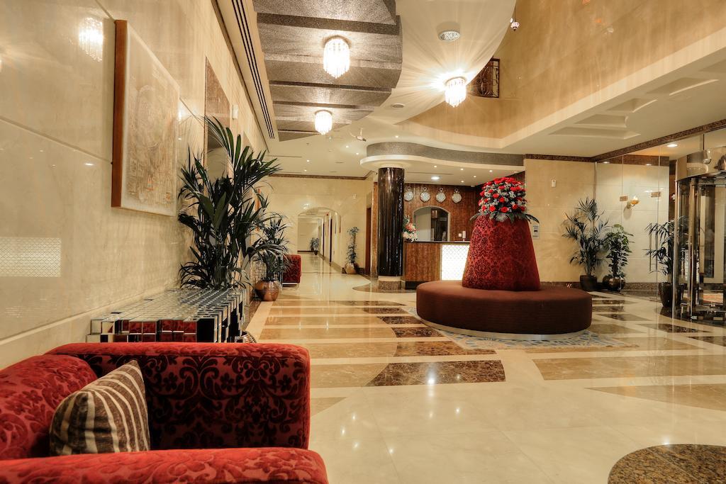 Mughal Suites Ras al-Khaimah Exterior foto