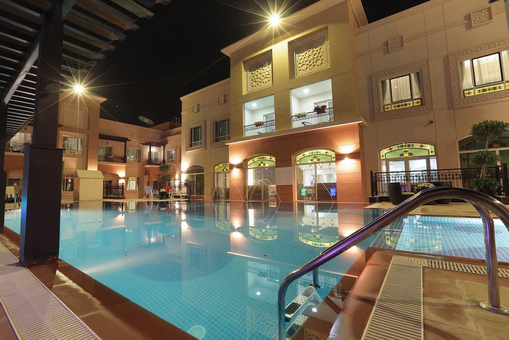 Mughal Suites Ras al-Khaimah Exterior foto
