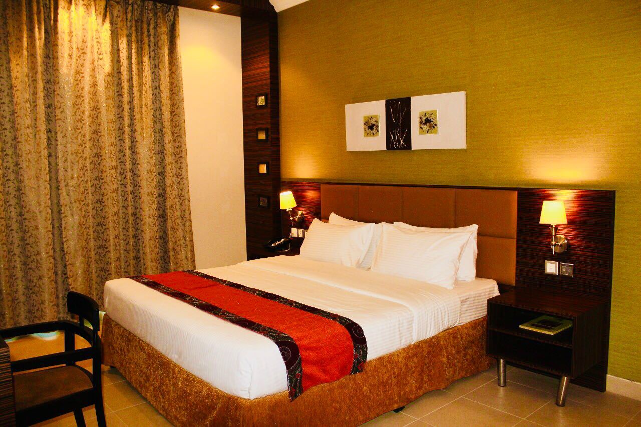 Mughal Suites Ras al-Khaimah Exterior foto