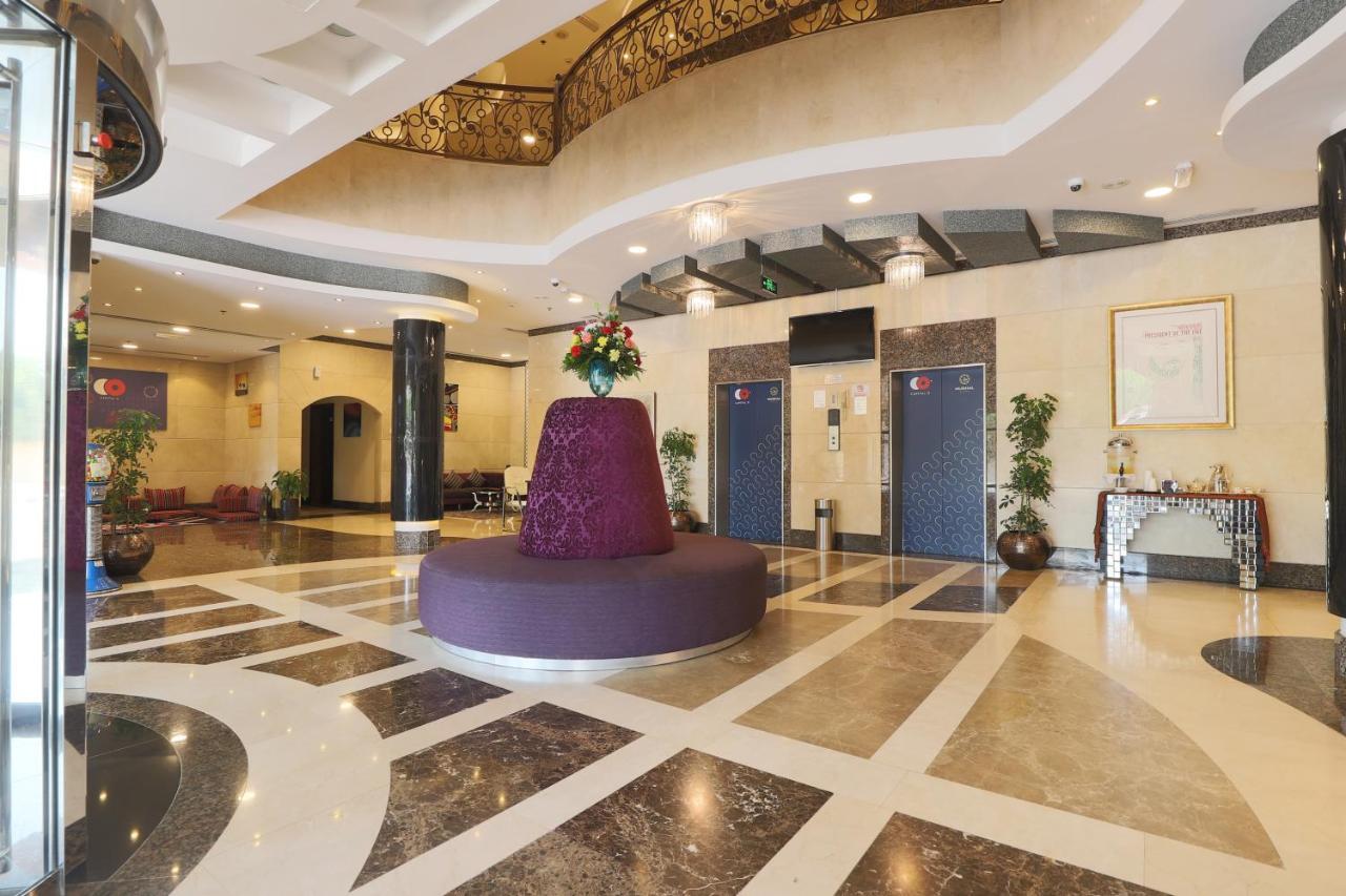 Mughal Suites Ras al-Khaimah Exterior foto